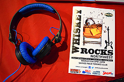 WHISKEY ROCKS NW